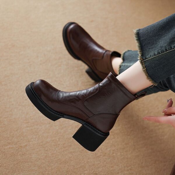 Liz' Ankle Boots - Image 3