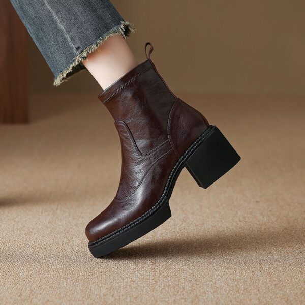 Liz' Ankle Boots - Image 5