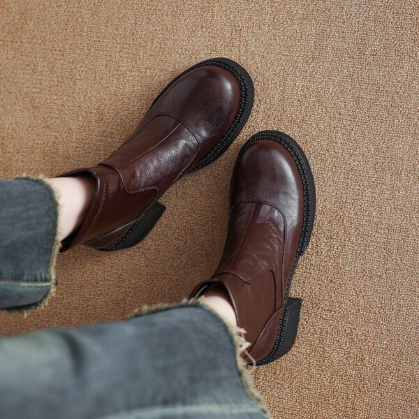 Liz' Ankle Boots - Image 6