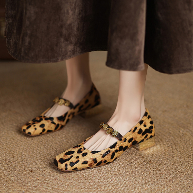 Leopard Flats