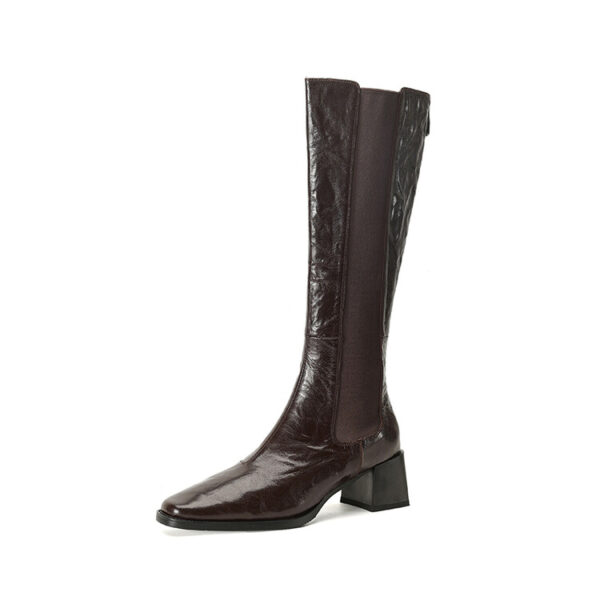 'Anna' High Boots