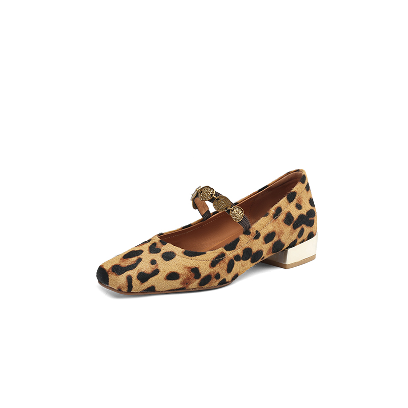 Leopard Flats