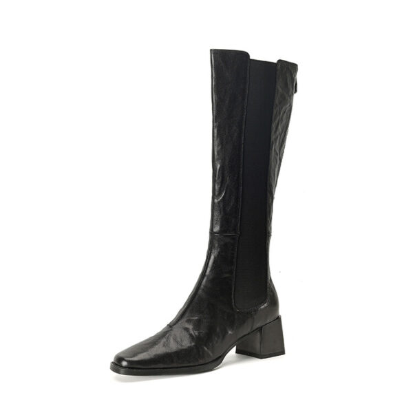 'Anna' High Boots