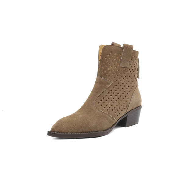 Sahara' Boots