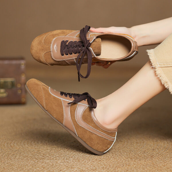 'Sienna' Sneakers - Image 4