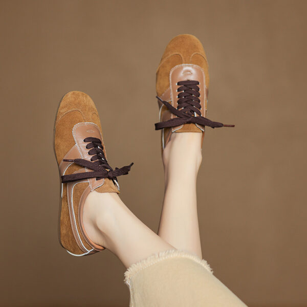 'Sienna' Sneakers - Image 5