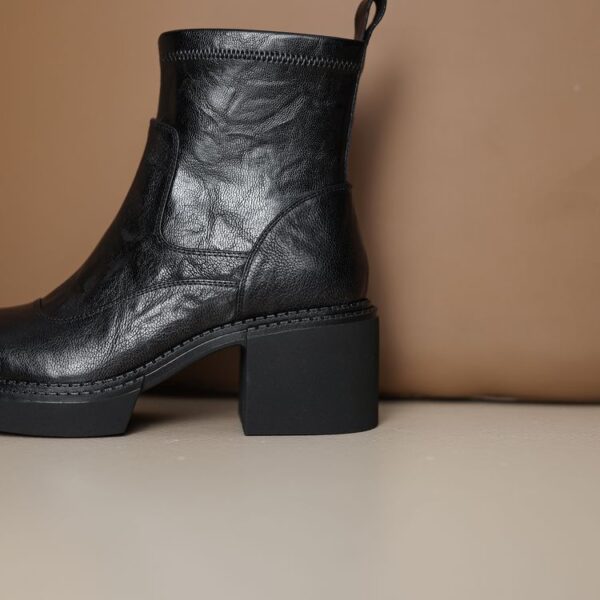 Liz' Ankle Boots - Image 6
