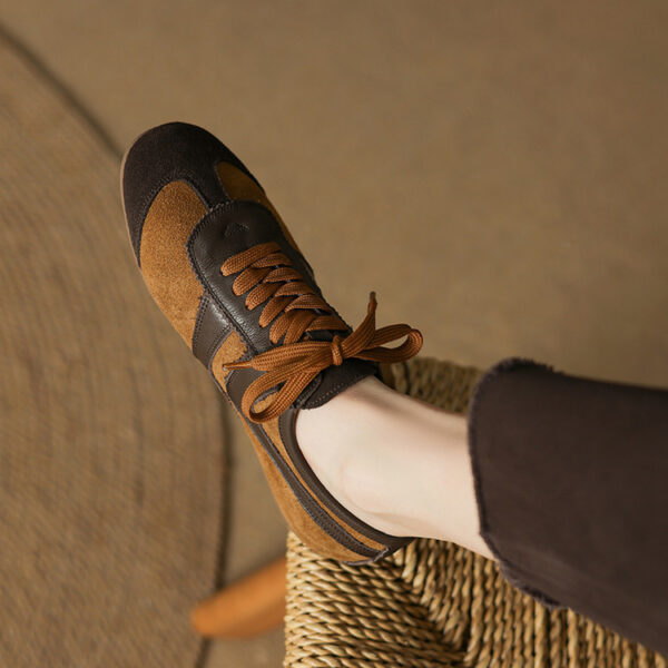 'Sienna' Sneakers - Image 6