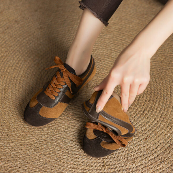 'Sienna' Sneakers - Image 7