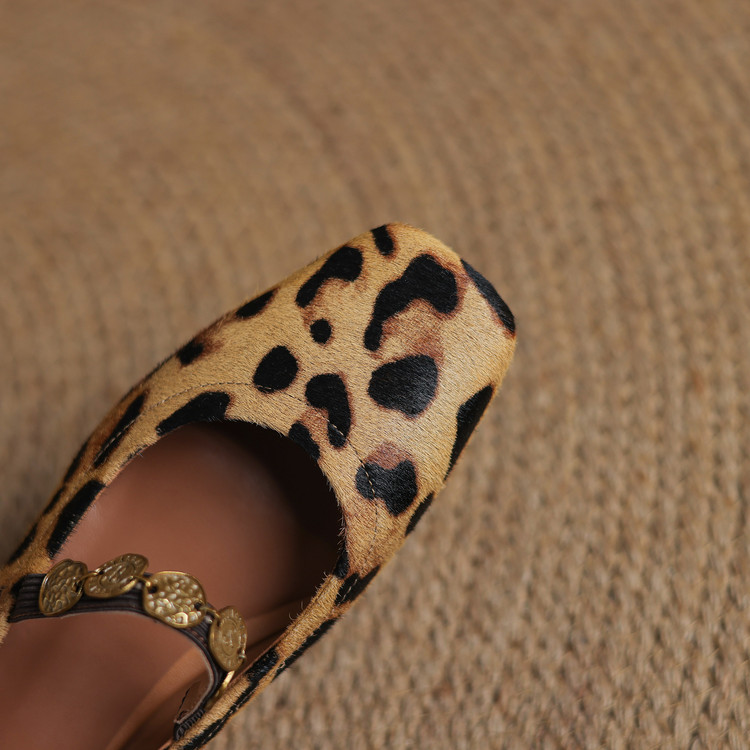 Leopard Flats