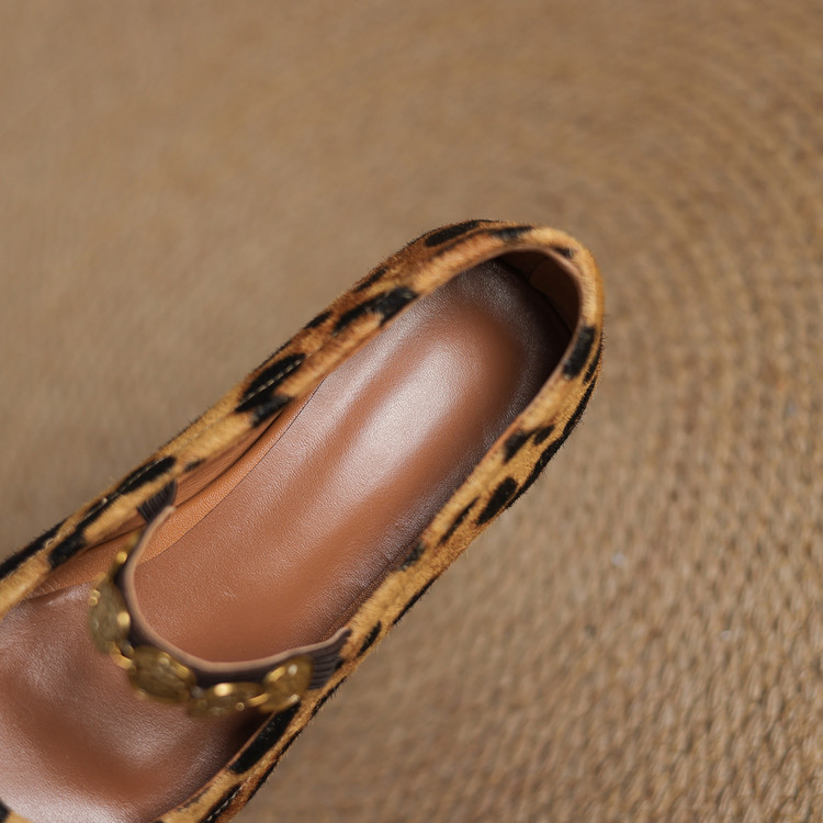 Leopard Flats