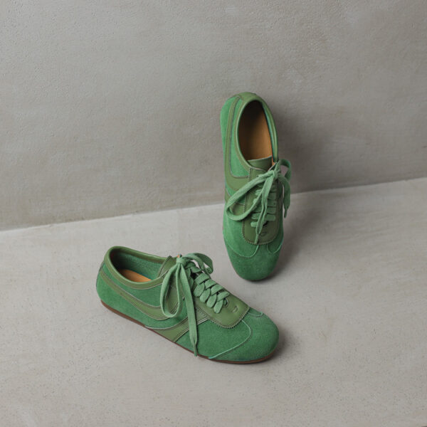 'Sienna' Sneakers - Image 5