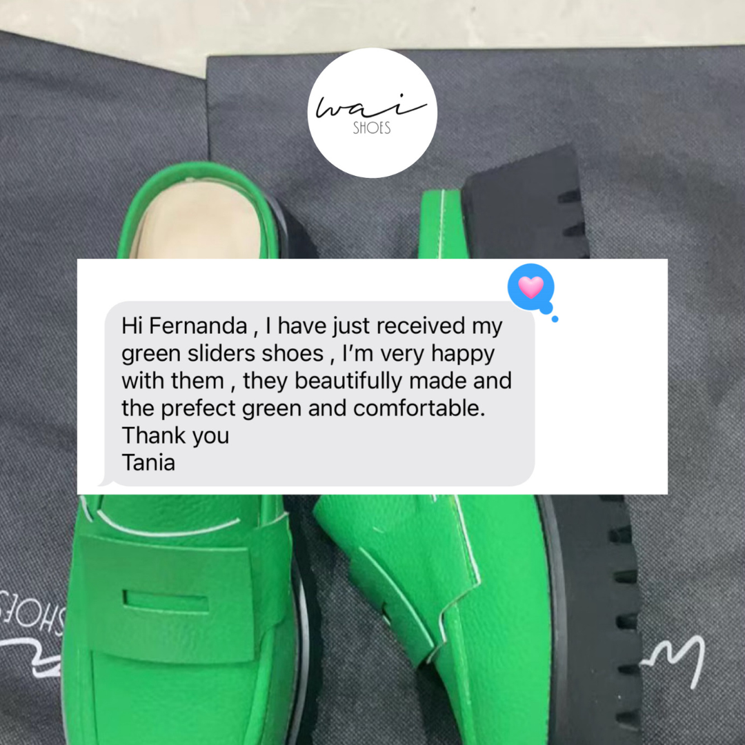Green Slippers Review