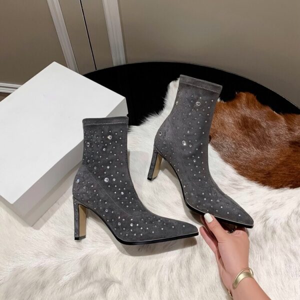 'Marie' Boots - Image 6