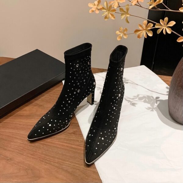 'Marie' Boots - Image 4