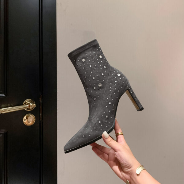'Marie' Boots - Image 5