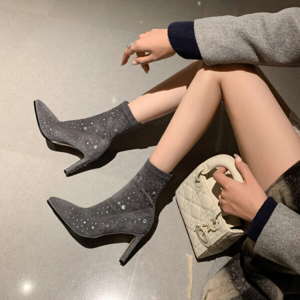 'Marie' Boots - Image 4