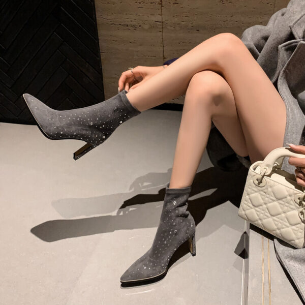 'Marie' Boots - Image 3