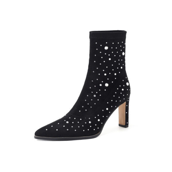 'Marie' Boots