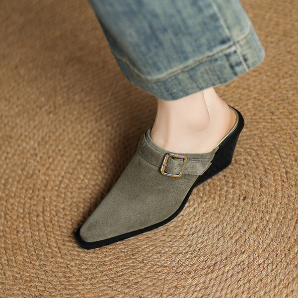 SALE- 'Chiara' Mules - Image 4