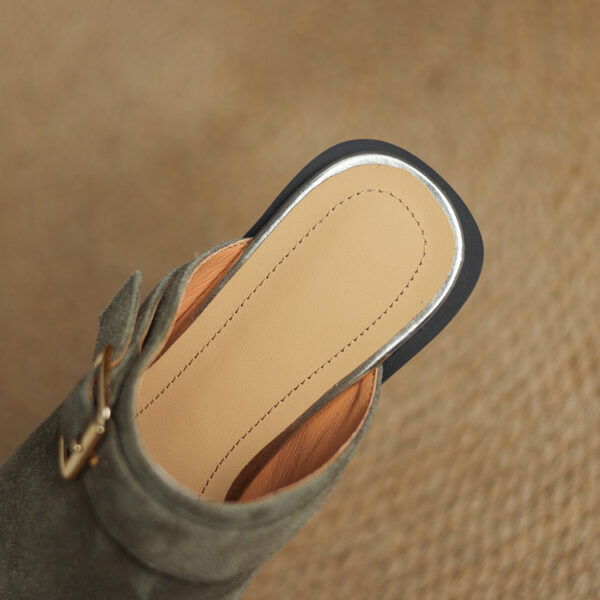 SALE- 'Chiara' Mules - Image 7