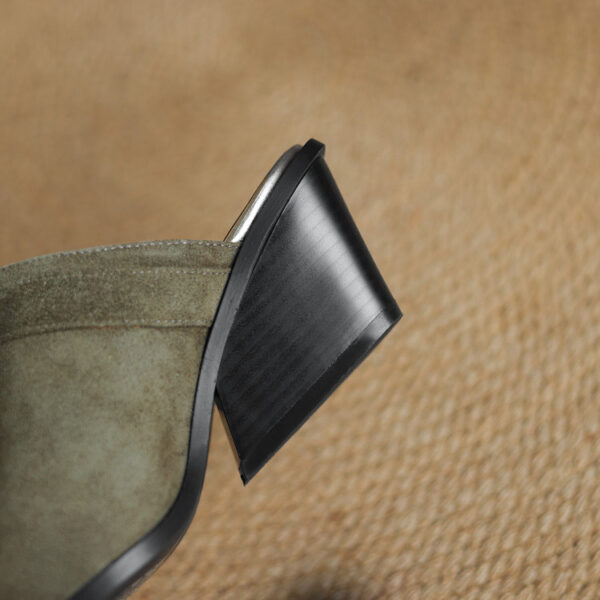 SALE- 'Chiara' Mules - Image 8