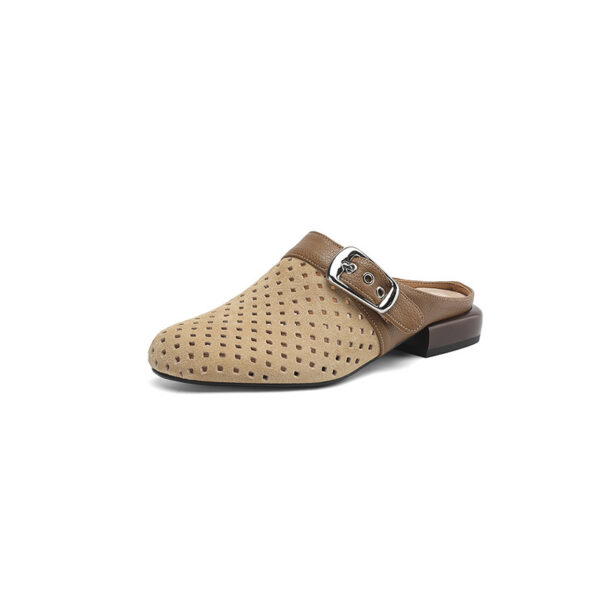 'Sand Dune' Mules