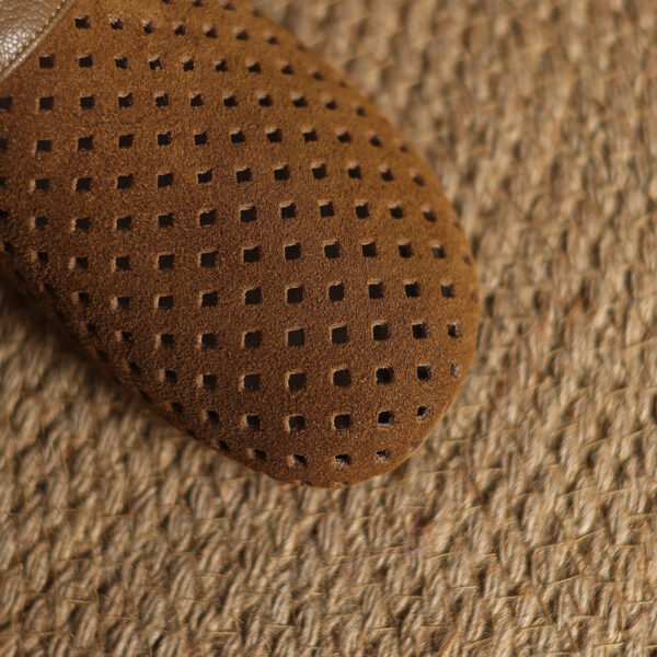 'Caramel Mood' Mules - Image 6