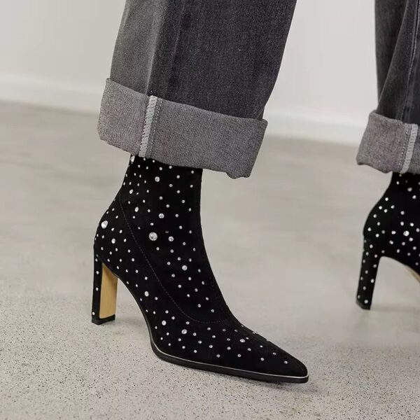 'Marie' Boots - Image 6