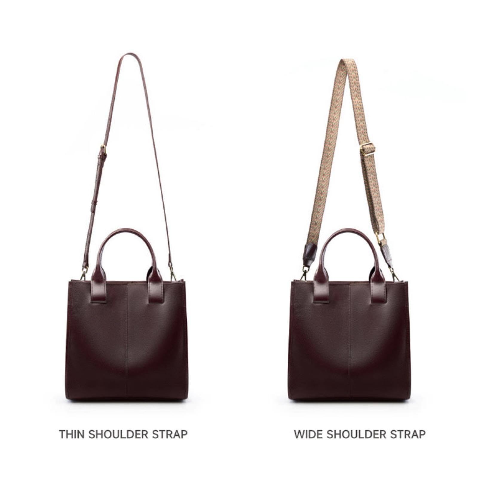 Cowhide Leather Bag