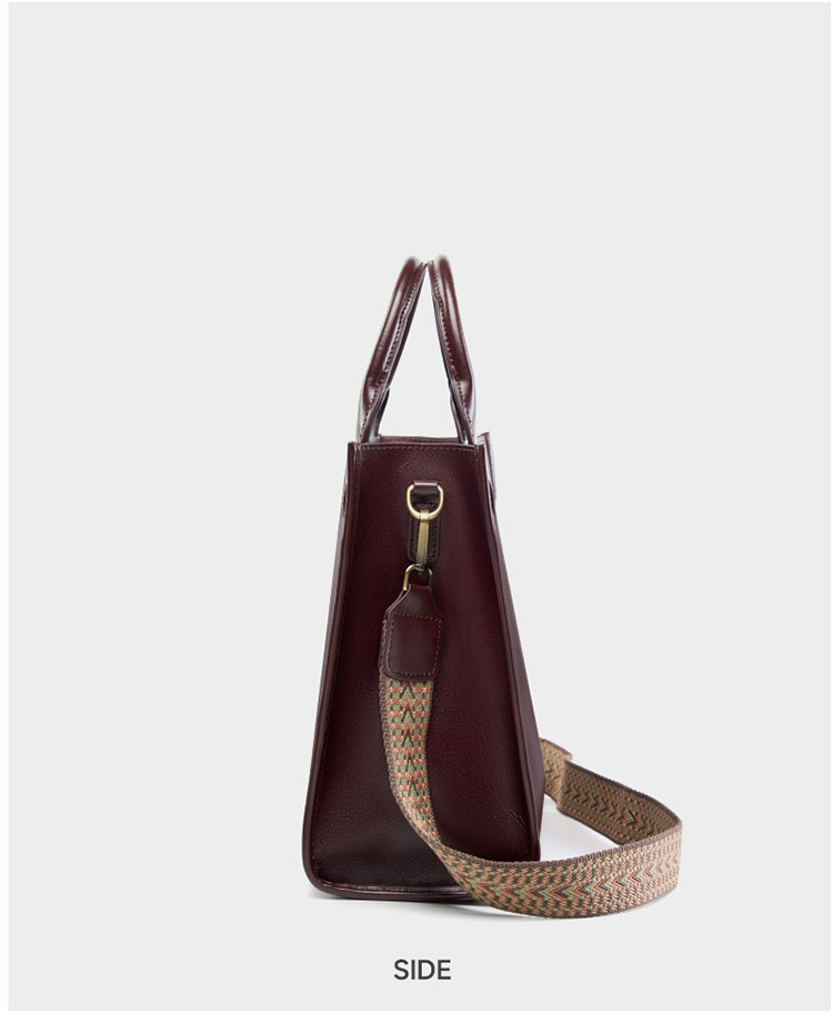 Cowhide Leather Bag