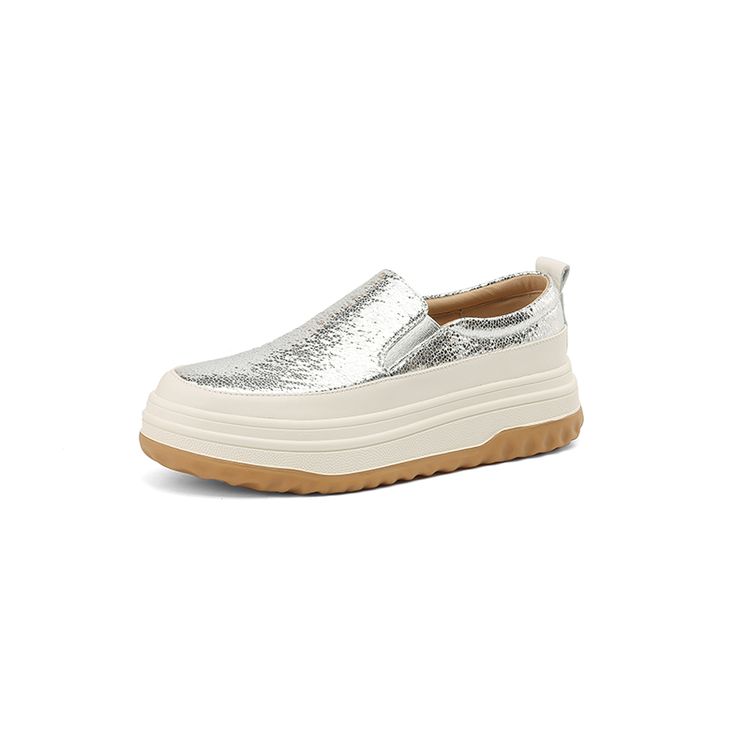 Silver Platform