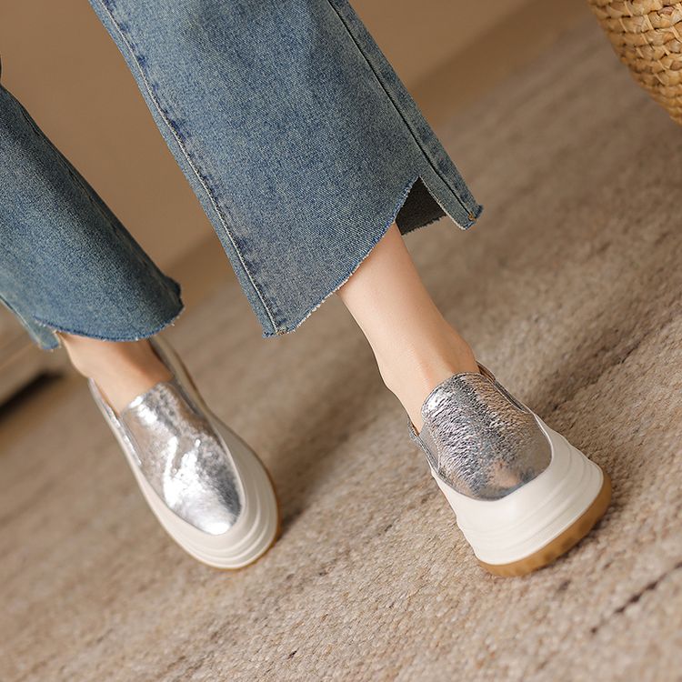 Silver Platform