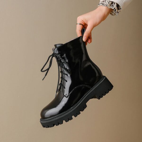 'Clarisa' Boots - Image 3