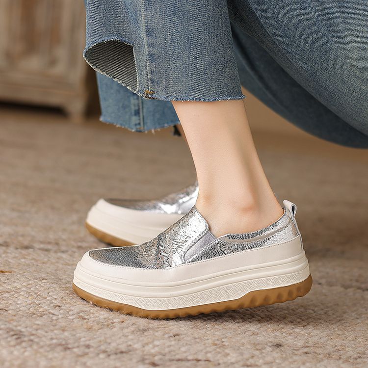 Silver Platform