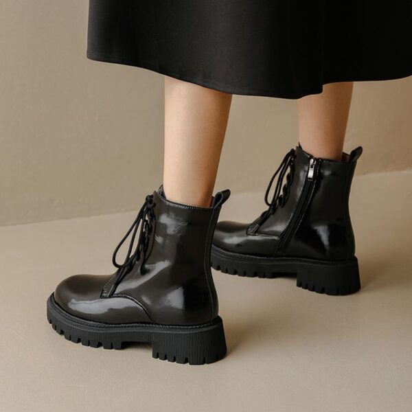 'Clarisa' Boots - Image 5