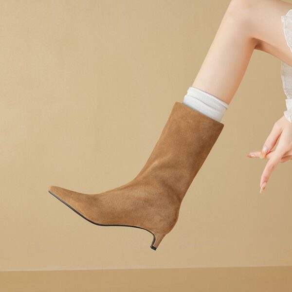 'Cami' Boots - Image 6