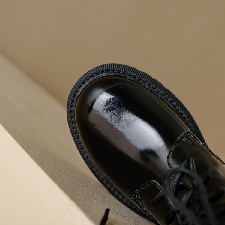 Lace-up Boots