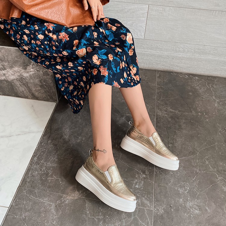 Gold Platform