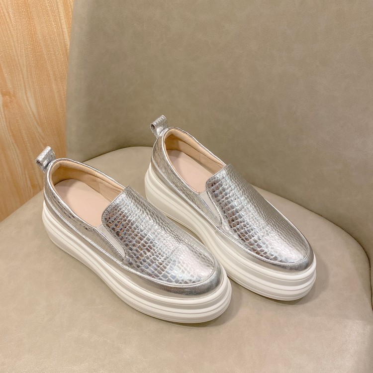 Silver Platform