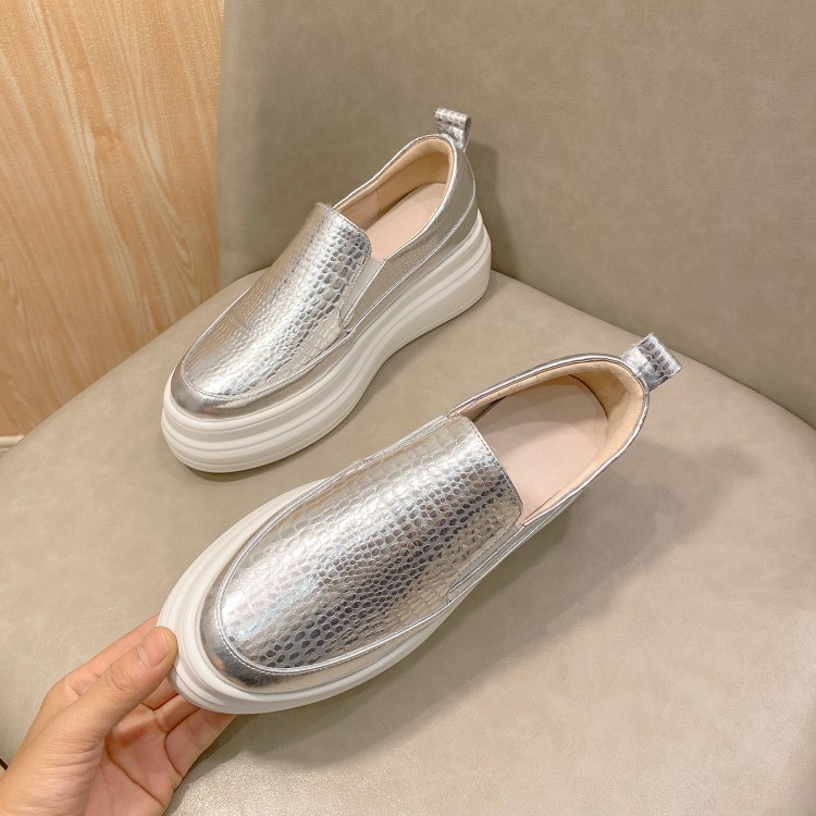 Silver Platform