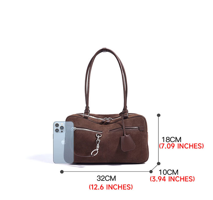 leather bag