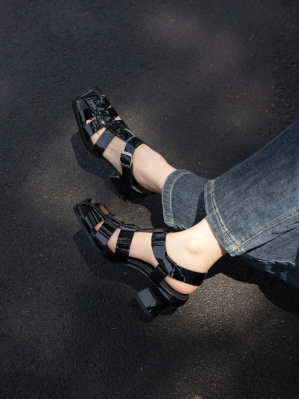'Beri' Sandals - Image 3