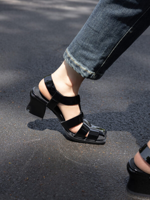 'Beri' Sandals - Image 4