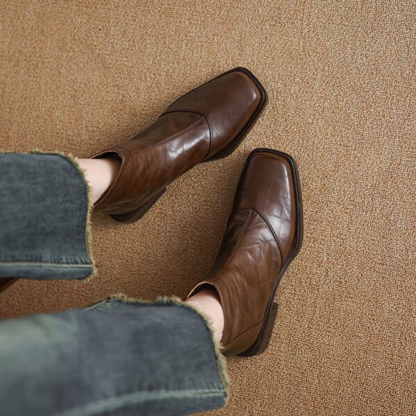 'Ebano' Boots - Image 4