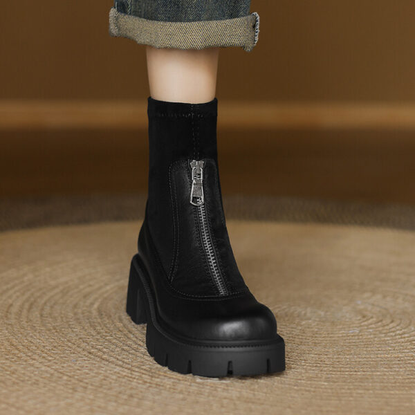 'Gaia' Boots - Image 5