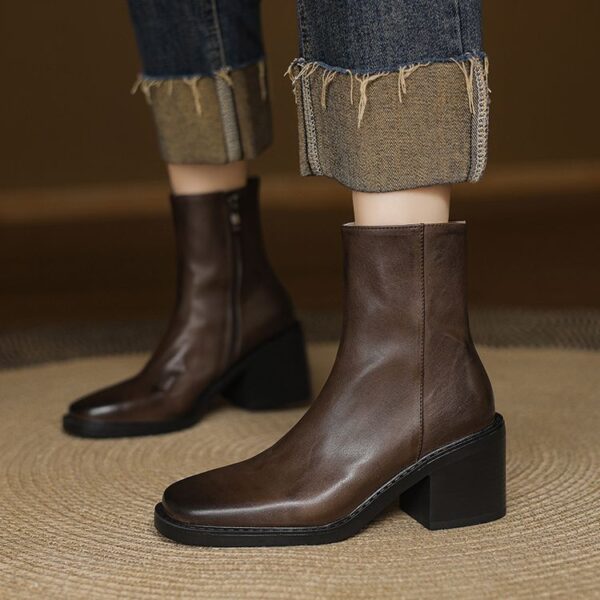 'Nora' Boots - Image 5