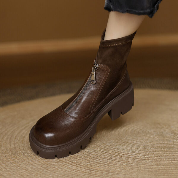 'Gaia' Boots - Image 6