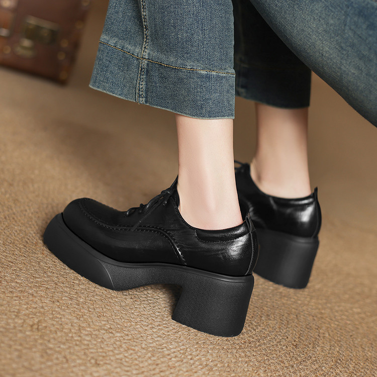 Black Loafers