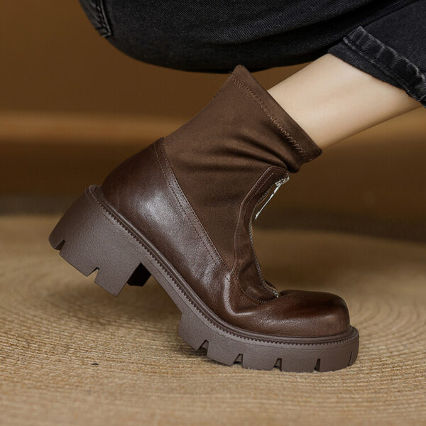'Gaia' Boots - Image 5